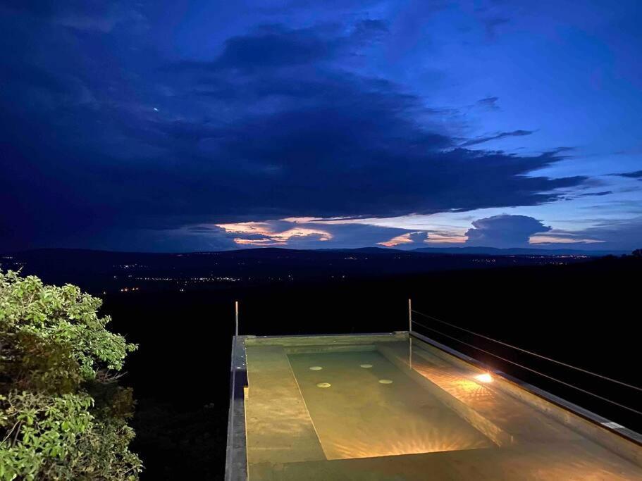 Finca La Cumbre Tepatitlán de Morelos Exteriör bild