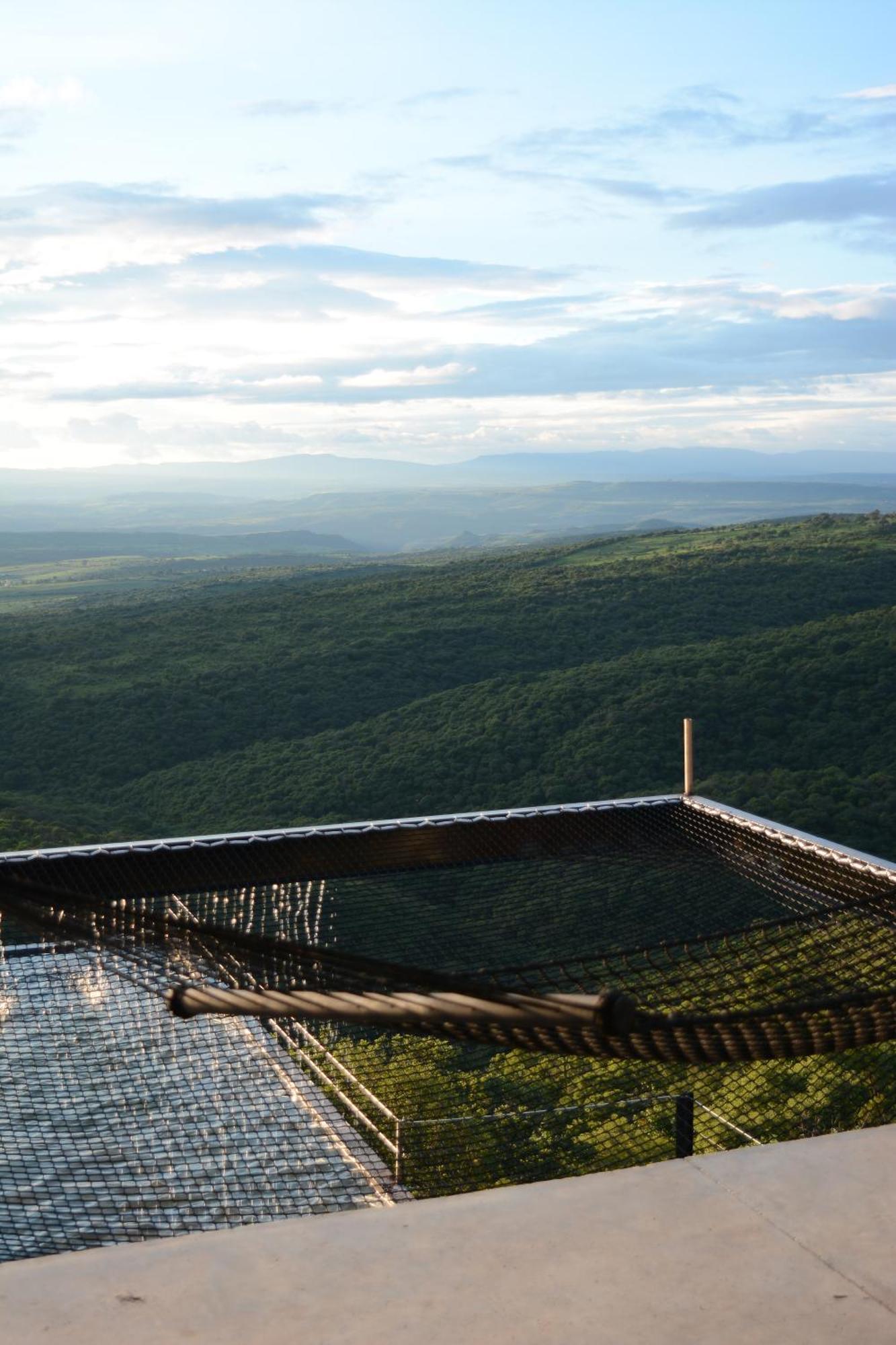 Finca La Cumbre Tepatitlán de Morelos Exteriör bild