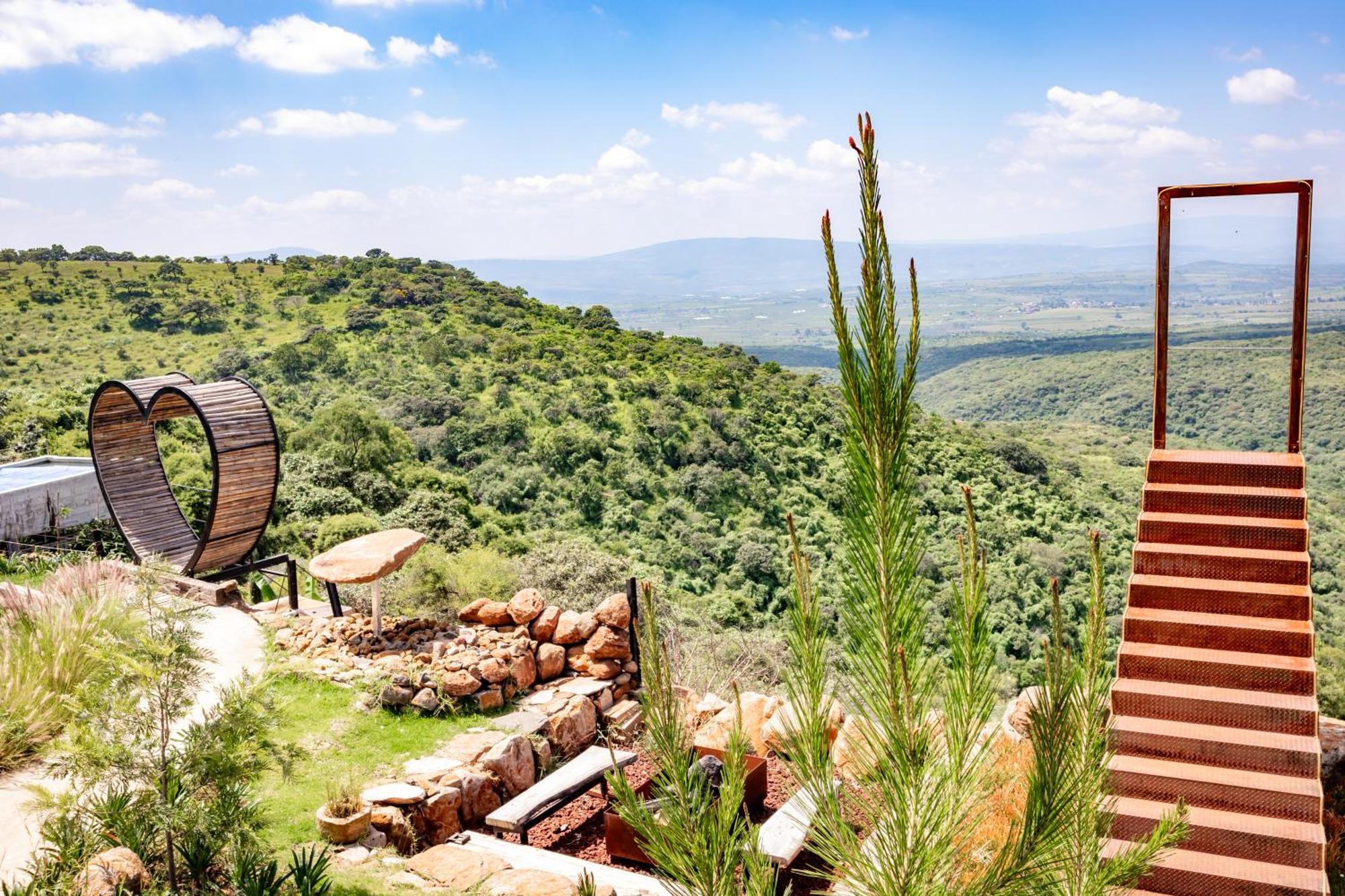 Finca La Cumbre Tepatitlán de Morelos Exteriör bild