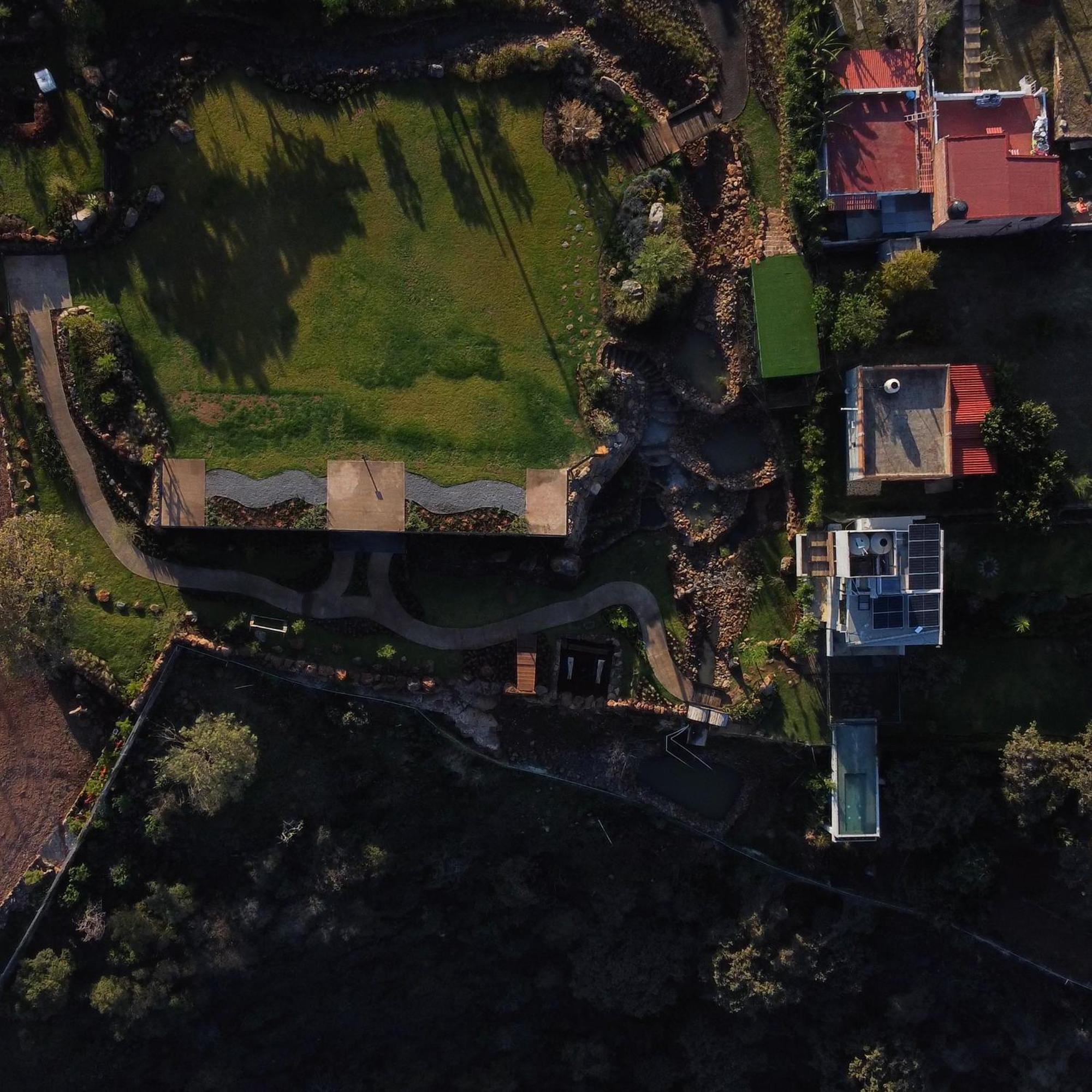 Finca La Cumbre Tepatitlán de Morelos Exteriör bild